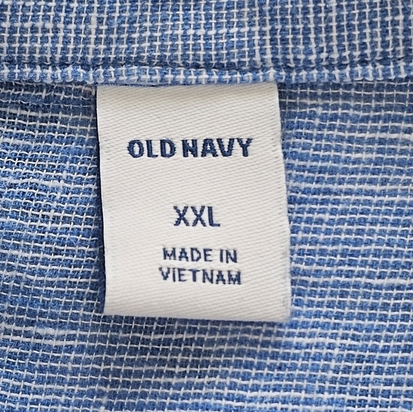 ๐ข 3 for $30 ๐ข OLD NAVY FLAMINGO PRINT TIE FRONT TOP - Picture 6 of 11